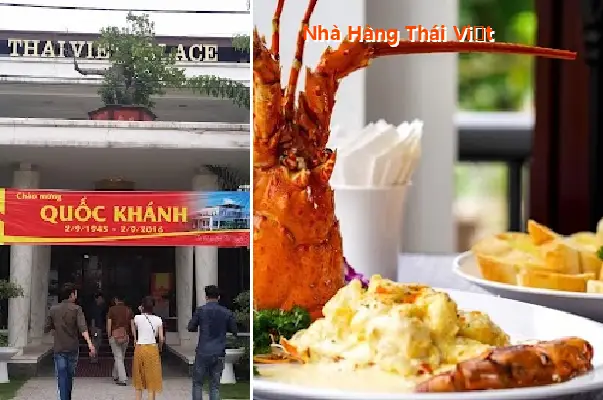 Thai-Vietnamese Restaurant