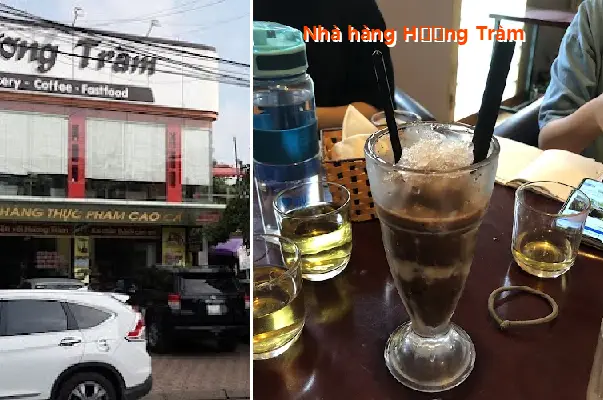 Huong Tram Restaurant