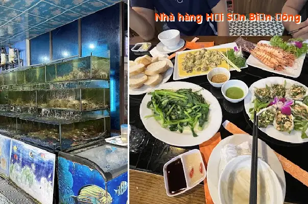 Bien Dong Seafood Restaurant