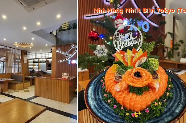 Tokyo Japanese Restaurant