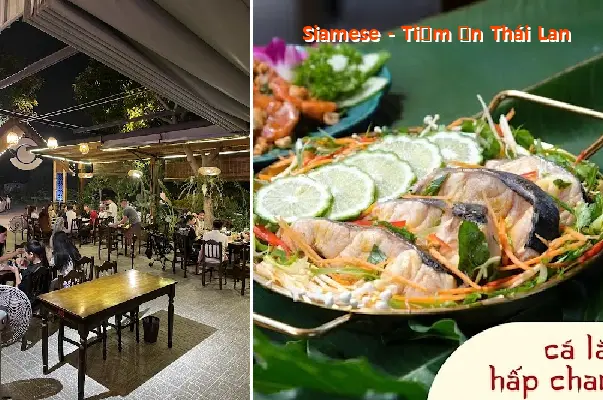 Siamese - Thai Restaurant