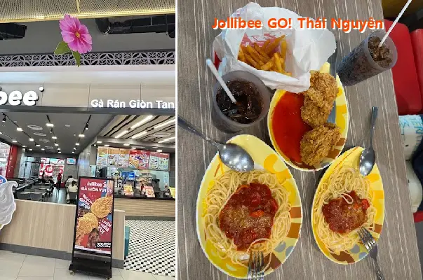 Jollibee GO! Thai Nguyen