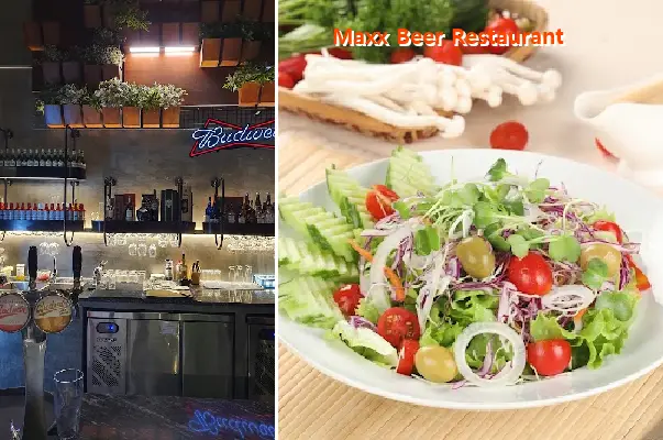 Maxx Beer Restaurant