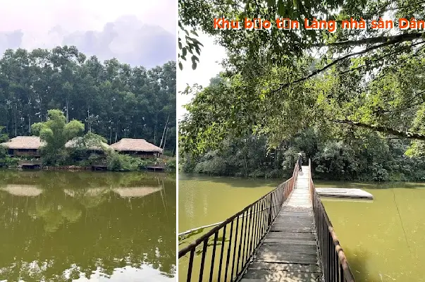 Thai Hai Ethnic Village Ecological Reserve