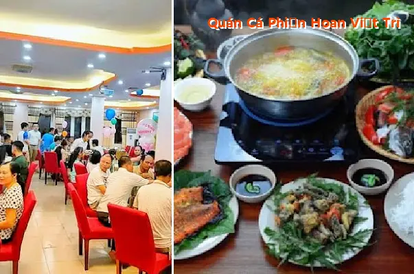 Viet Tri Fish Restaurant