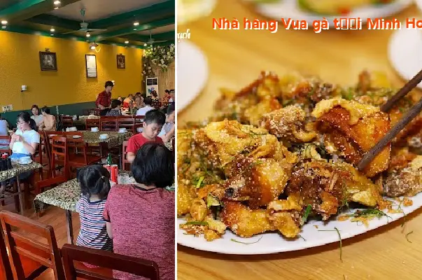 Minh Hoach Fresh Chicken King Restaurant