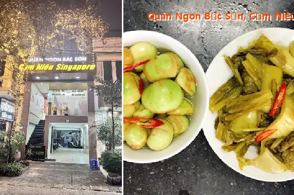 Bac Son Delicious Restaurant, Singapore Claypot Rice