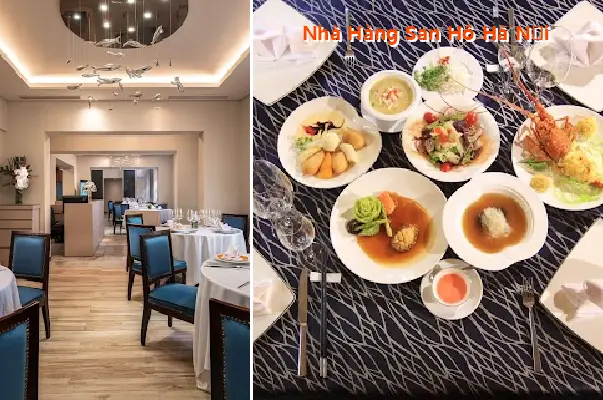 San Ho Restaurant Hanoi