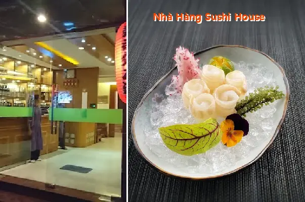 Sushi House Restaurant