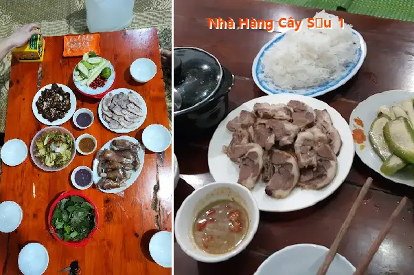 Top 7 Nhà Hàng, Quán ăn nổi tiếng tại Phường Quyết Thắng, Thái Nguyên 