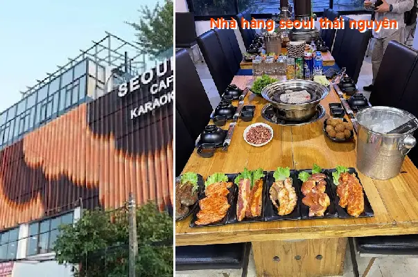 Seoul Restaurant Thai Nguyen