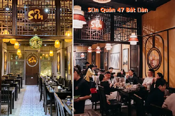 Sỉn Quán 47 Bát Đàn