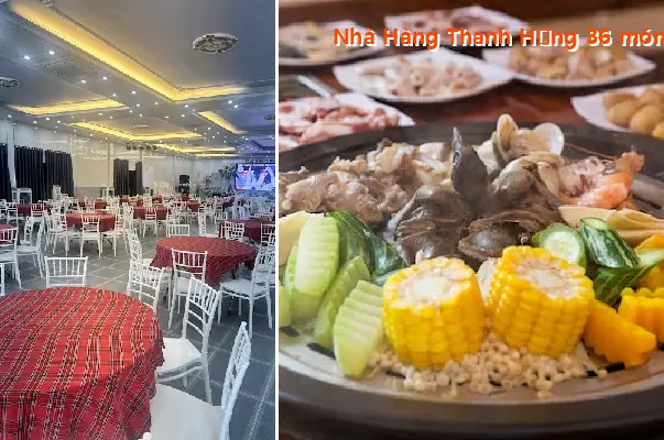 Top 5 Nhà Hàng, Quán ăn nổi tiếng tại Xã Tân Thành, Thái Nguyên 