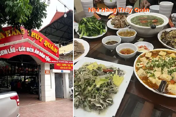 Thuy Quan Restaurant