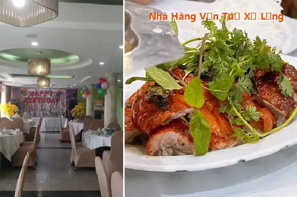 Van Tue Restaurant in Lang Son