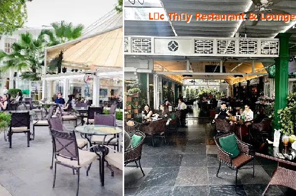Luc Thuy Restaurant & Lounge