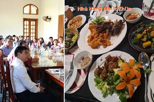 Nhat Khan Restaurant