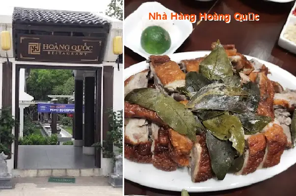 Hoang Quoc Restaurant