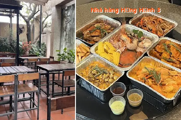Hong Hanh 3 Restaurant