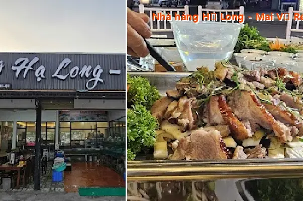 Ha Long Restaurant - Mai Ve Restaurant