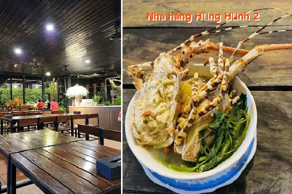 Hong Hanh 2 Restaurant