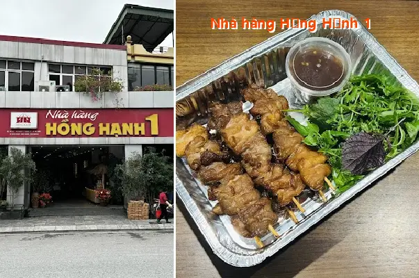 Hong Hanh 1 Restaurant
