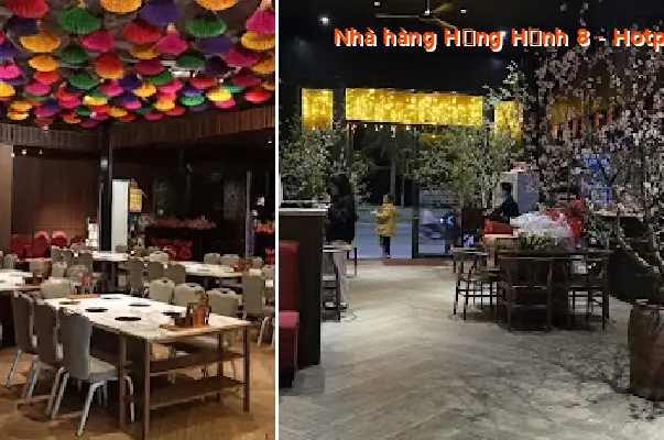 Hong Hanh 8 Restaurant - Hotpot - Dimsum - Thaifoods