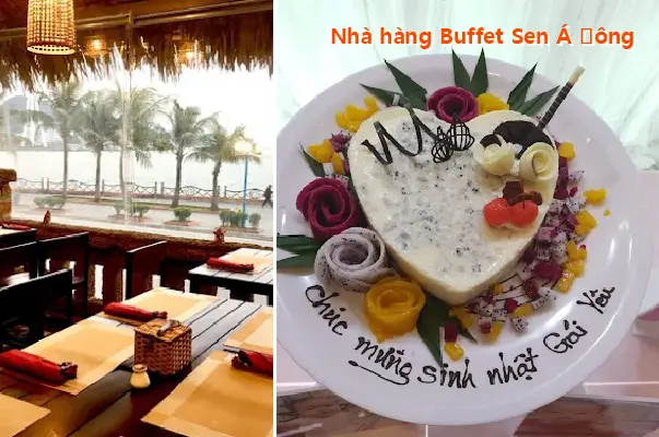 Sen A Dong Buffet Restaurant