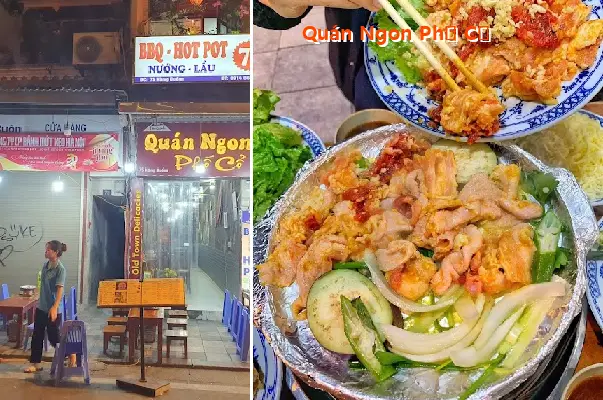 Delicious Restaurants in the Old Quarter