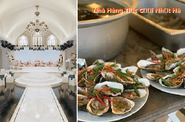 Nhat Ha Wedding Restaurant