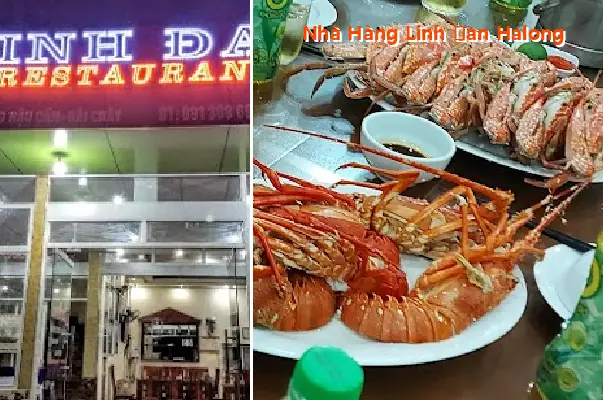 Linh Dan Restaurant Halong