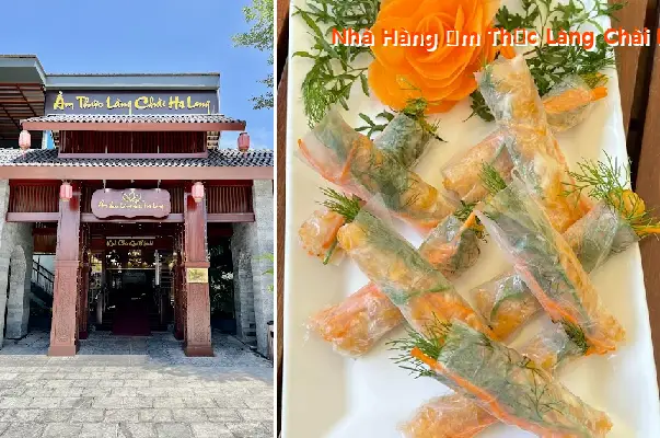 Ha Long Fishing Village Restaurant