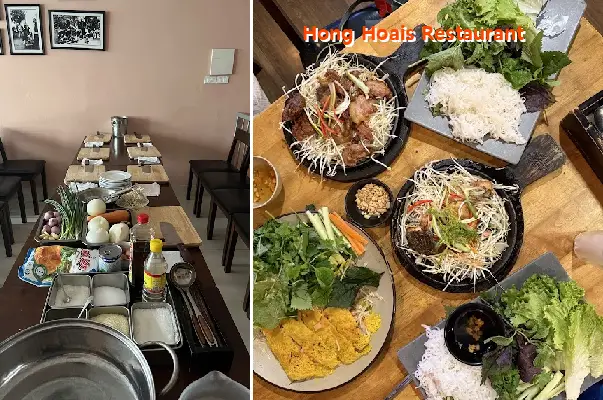 Hong Hoais Restaurant