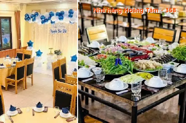 Hoang Tam Restaurant - 368