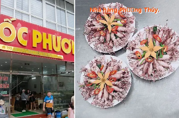 Phuong Thuy Restaurant.