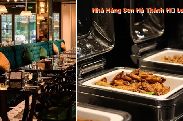 Sen Ha Thanh Restaurant Ha Long