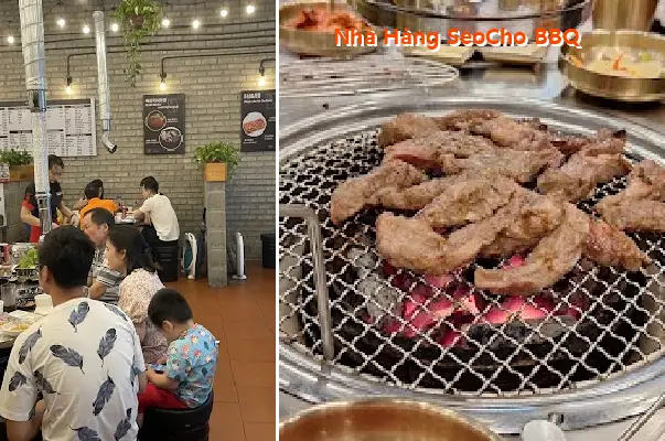 SeoCho BBQ Restaurant