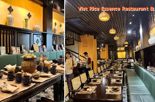 Viet Rice Essence Restaurant & Cooking Class