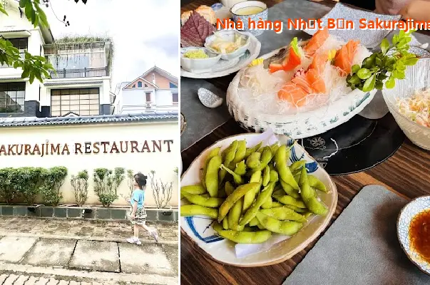 Sakurajima Japanese Restaurant