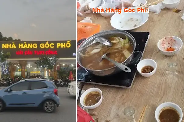 Street Corner Restaurant