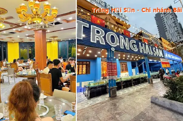 Trong Hai Seafood - Bai Chay Branch, Quang Ninh