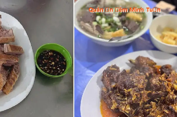 Minh Tuan Late Night Eatery