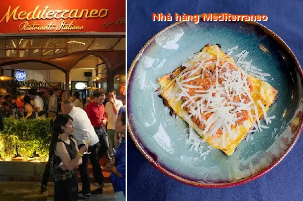 Mediterraneo Restaurant