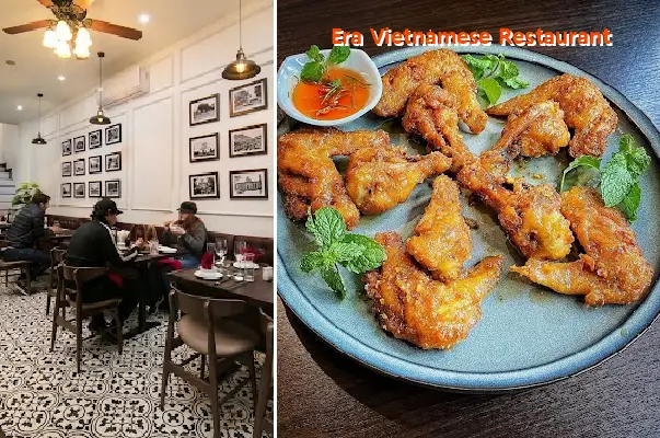 Era Vietnamese Restaurant