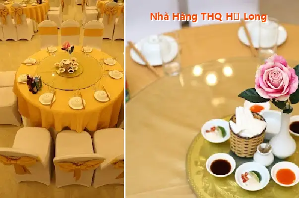 THQ Restaurant Ha Long