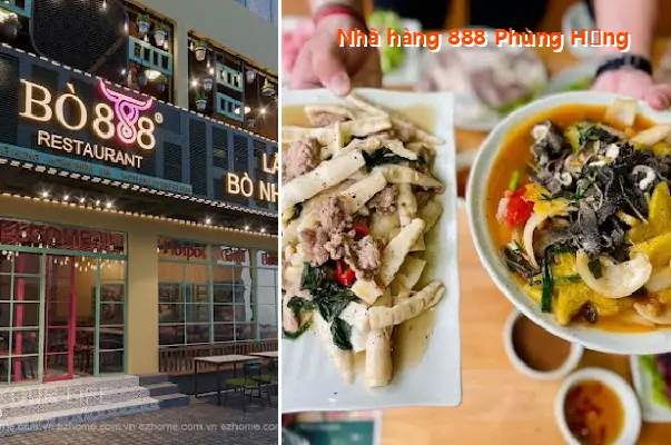 888 Phung Hung Restaurant