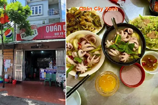 Green Tree Restaurant