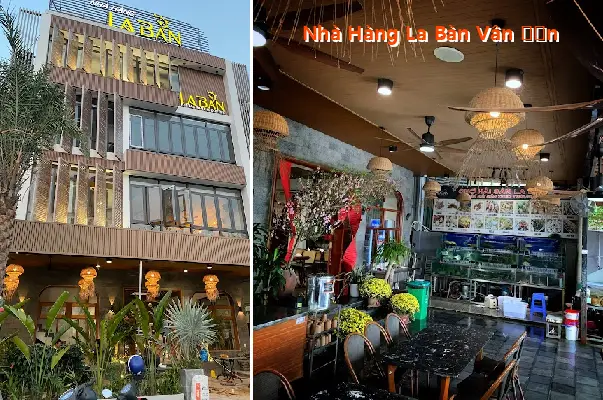 La Bàn Vân Đồn Restaurant