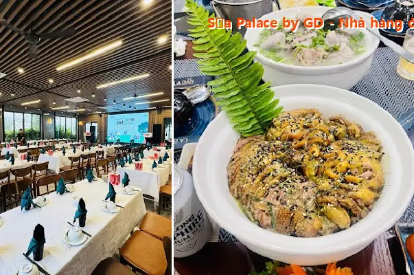 Jellyfish Palace by GD - Co To Island Restaurant