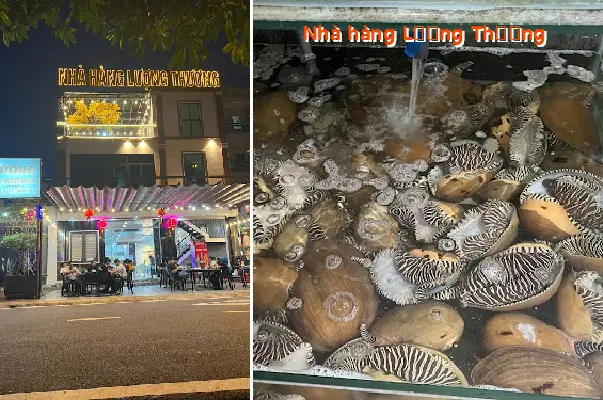 Luong Thuong Restaurant
